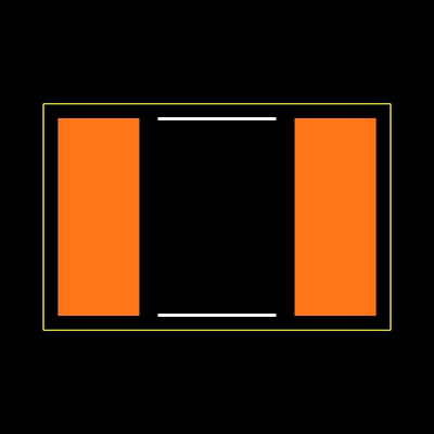 18125C474KAT2A Footprint