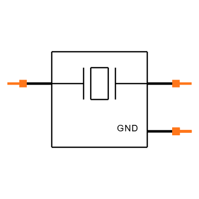CX2016SA38400H0FRNC1 Symbol