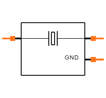 CX3225SB16000E0FPZ25 Symbol