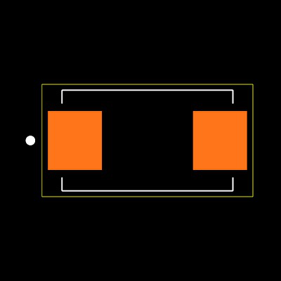 F931C686MNC Footprint