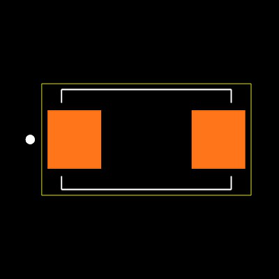 F931E226MNC Footprint