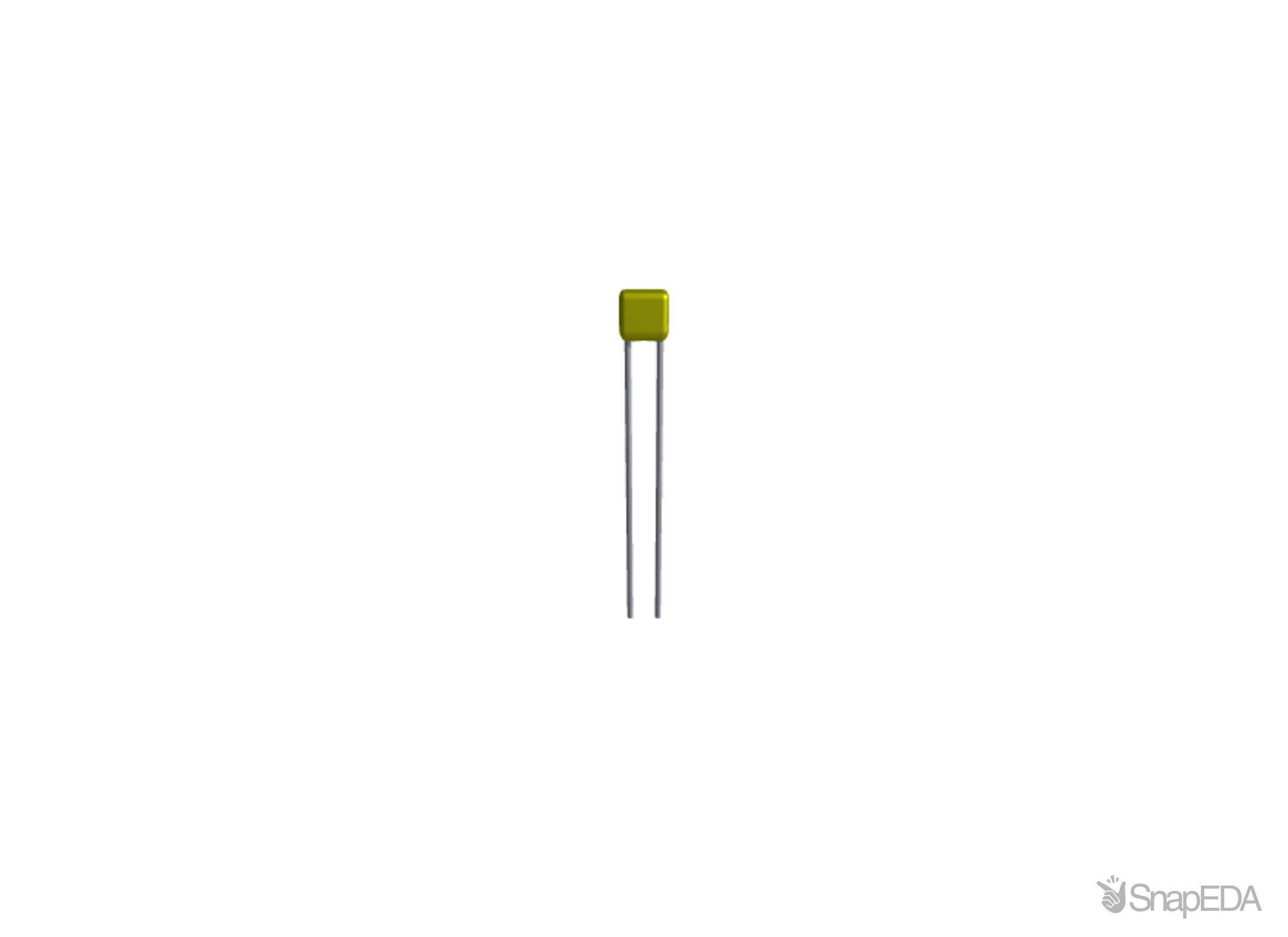 SR151C222KAATR1 3D Model