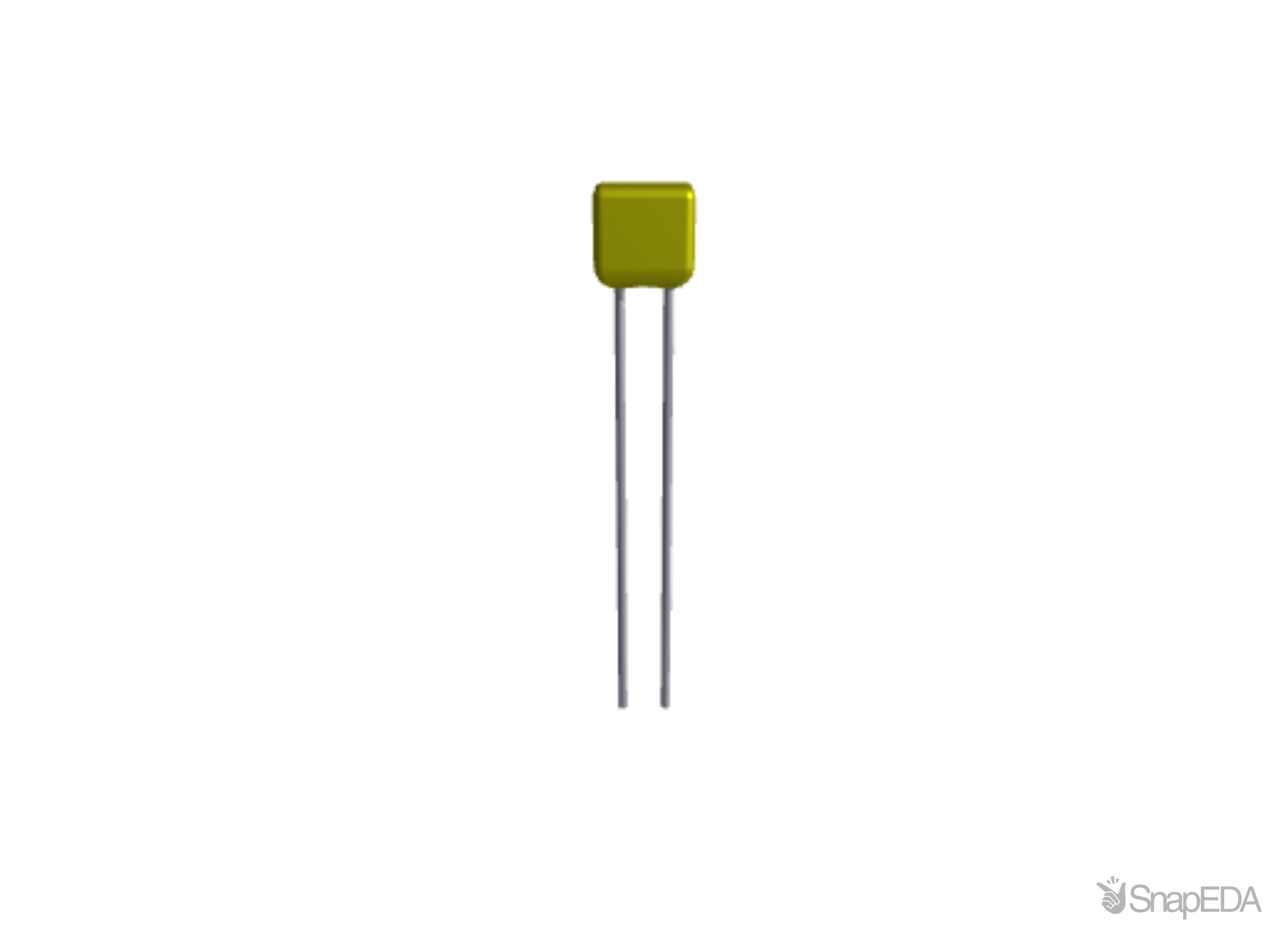 SR205E105MAR 3D Model