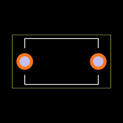 SR211C682MARTR1 Footprint