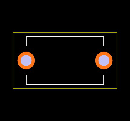 SR215C222KAR Footprint