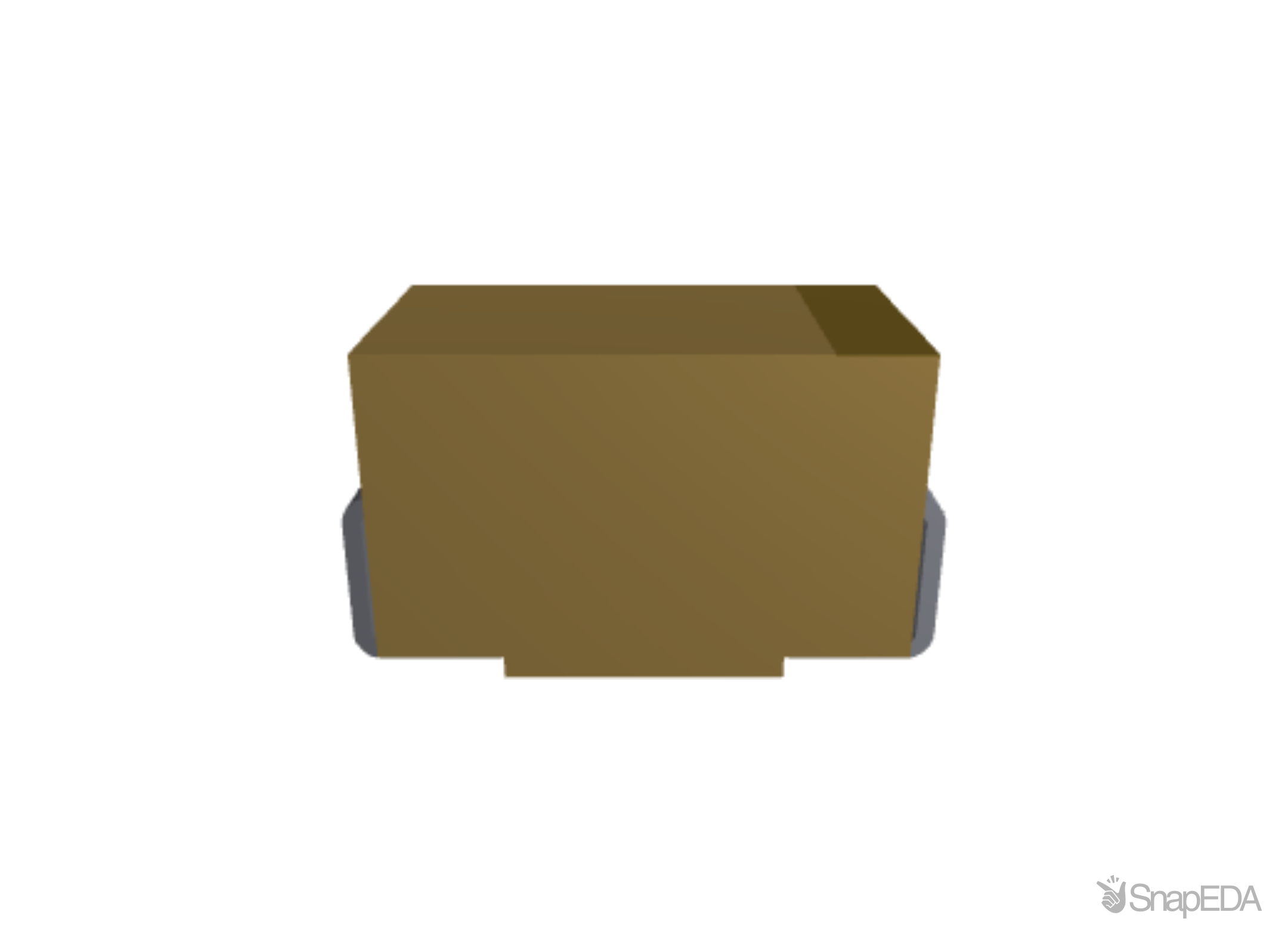 TAJA106M006RNJ 3D Model