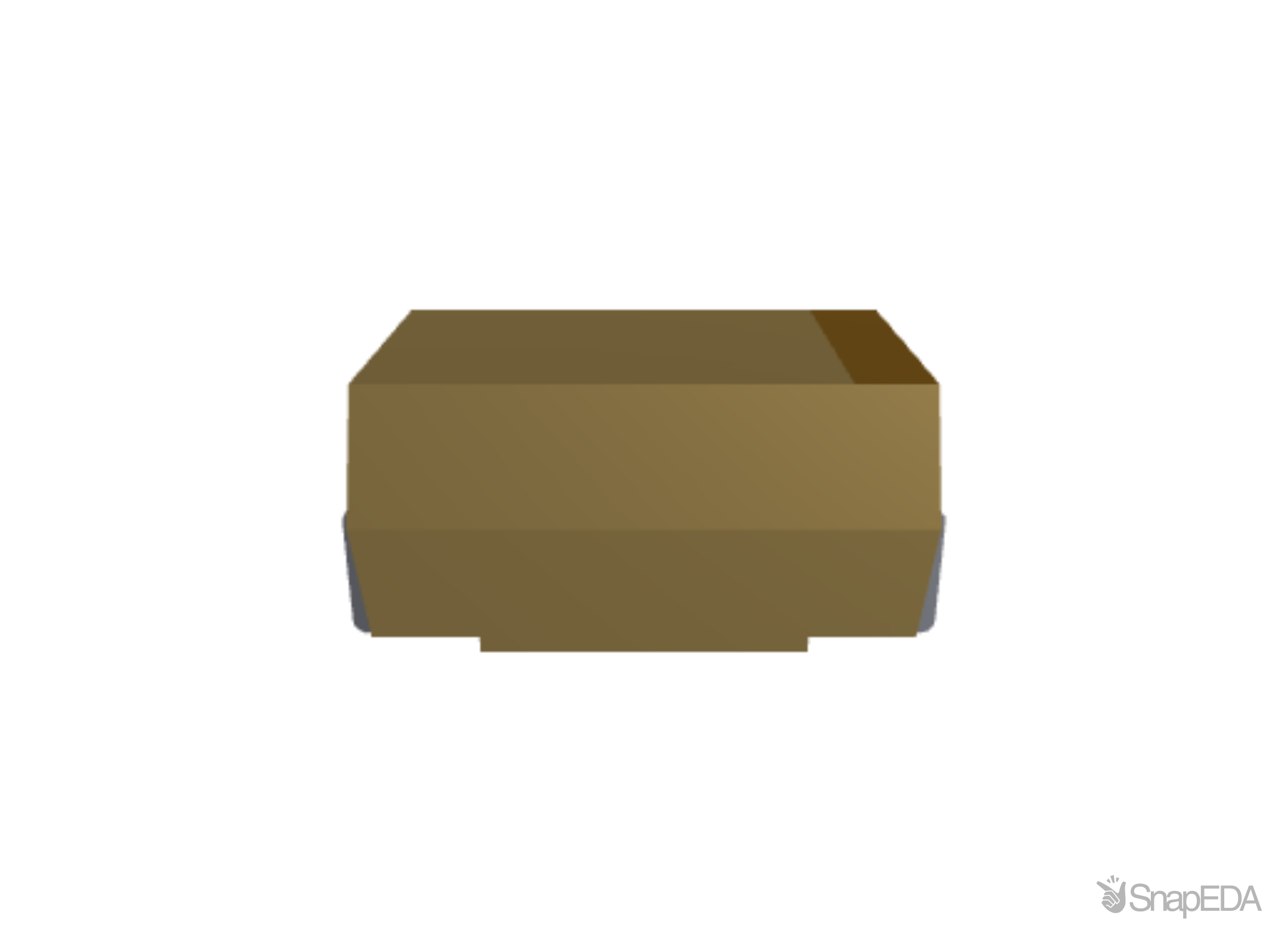 TAJC227K010RNJ 3D Model