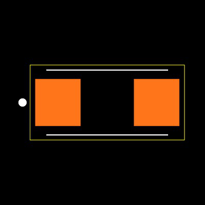 TAJC474M050RNJ Footprint