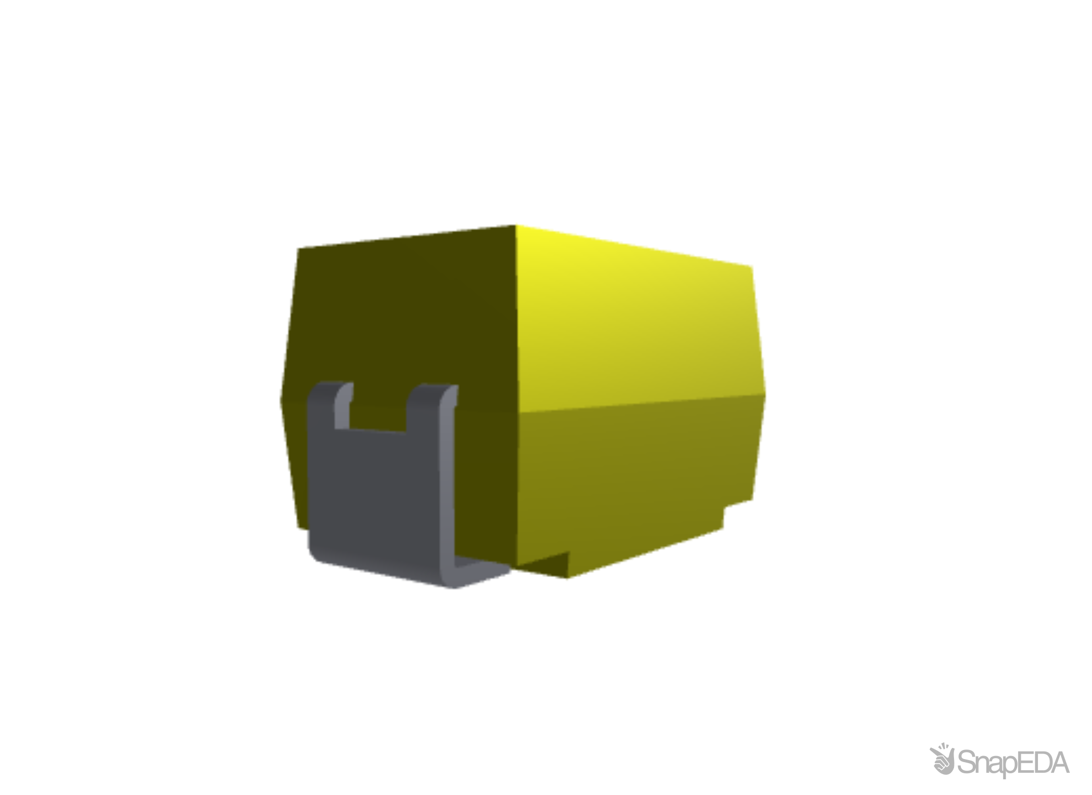 TCJE107M025R0080 3D Model