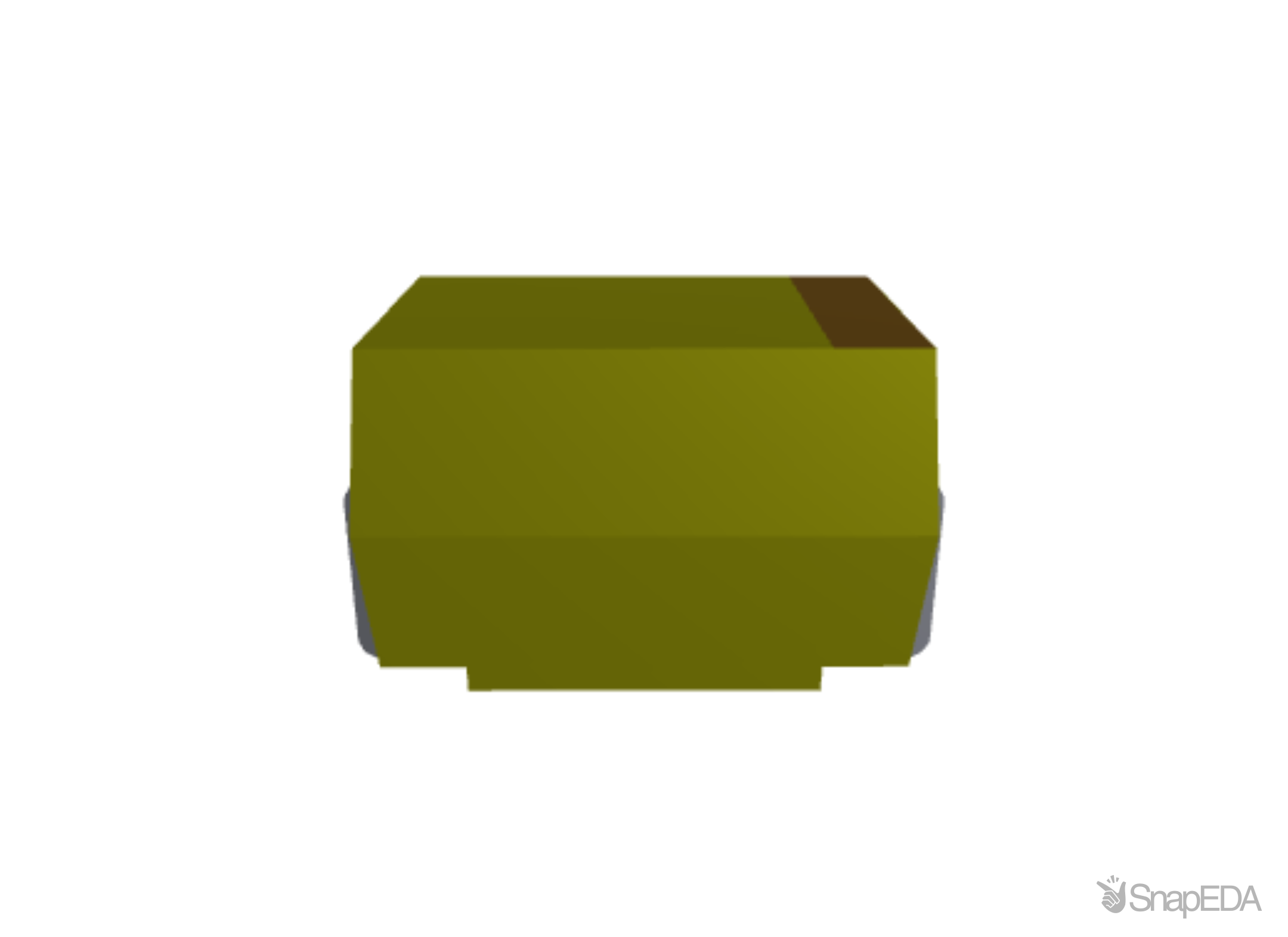 TPSD226K025R0100 3D Model