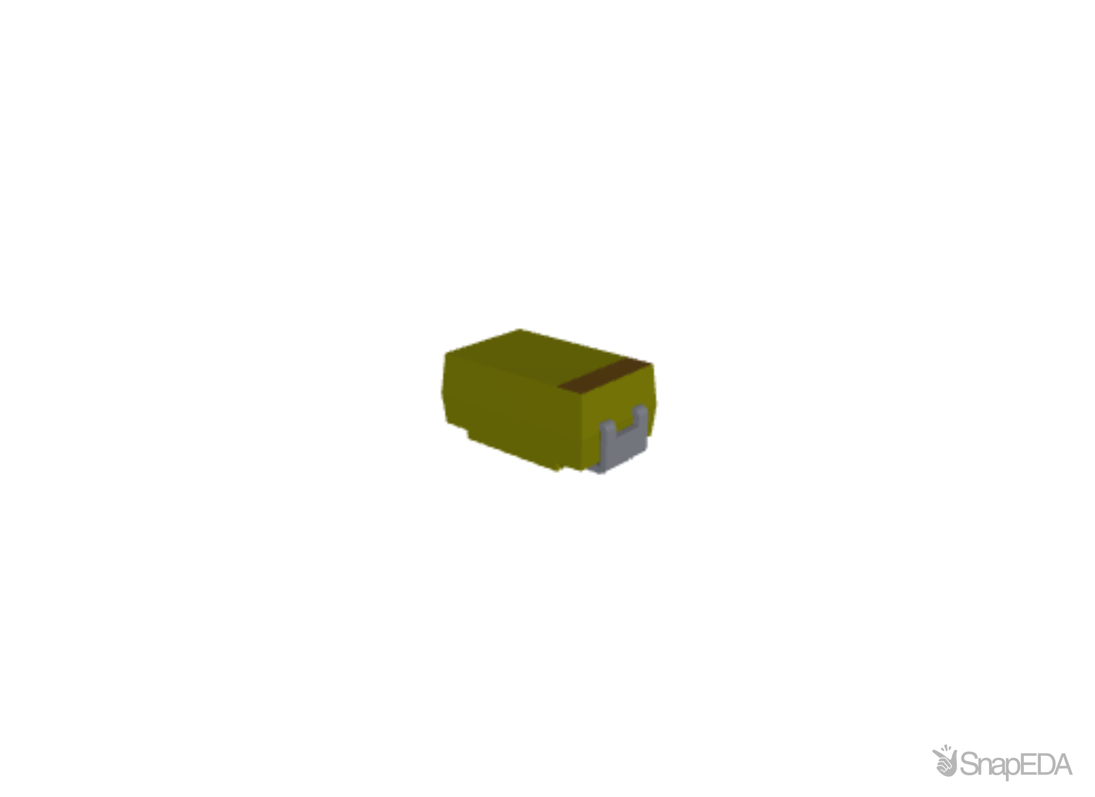 TPSD337M010R0150 3D Model