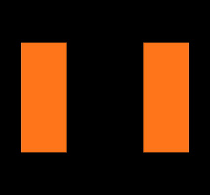 VJ13MC0600KBA Footprint