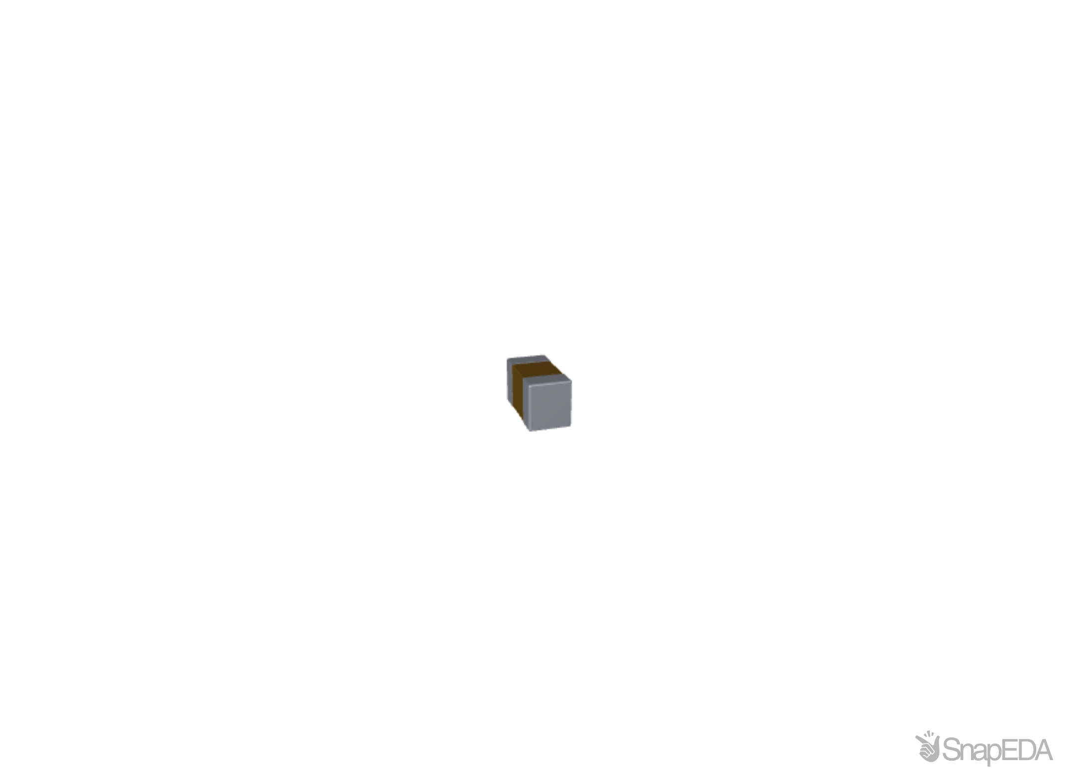 0402YD105KAT4A 3D Model