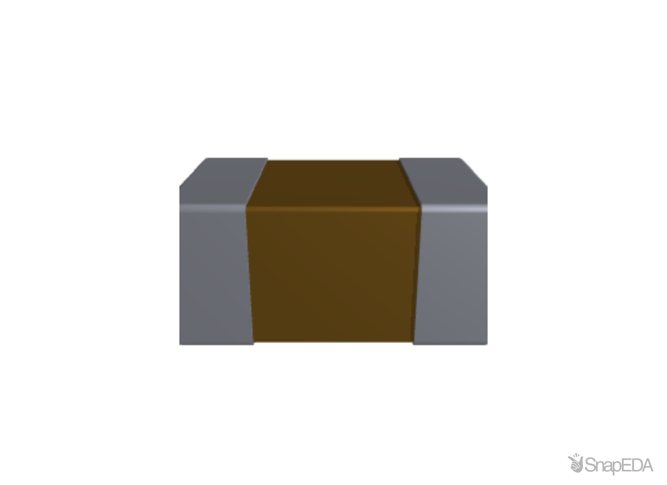 08055C105KAT2A 3D Model