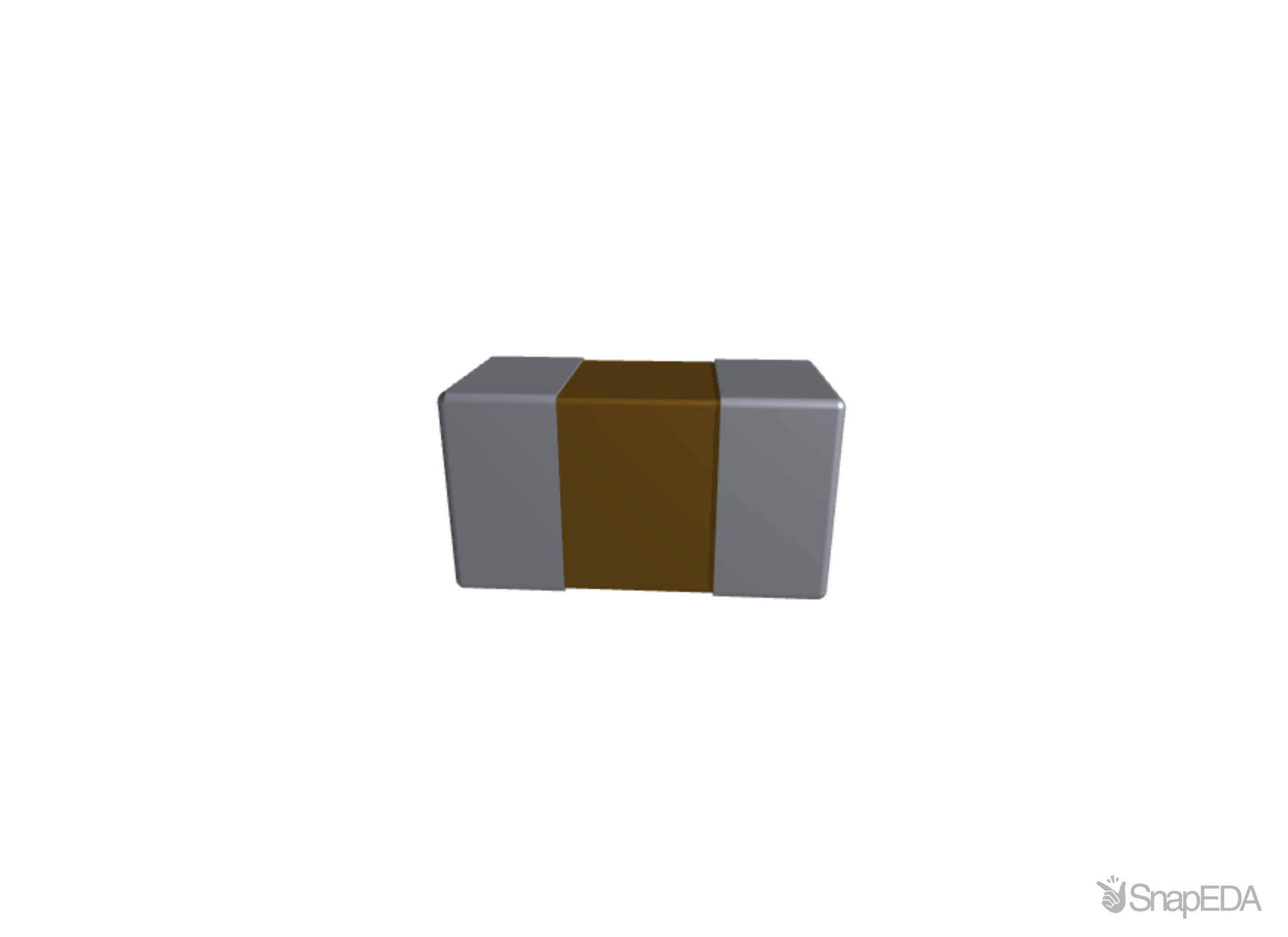 C0402C333K3RACTU 3D Model