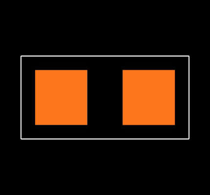 C0603C220J5GAC Footprint