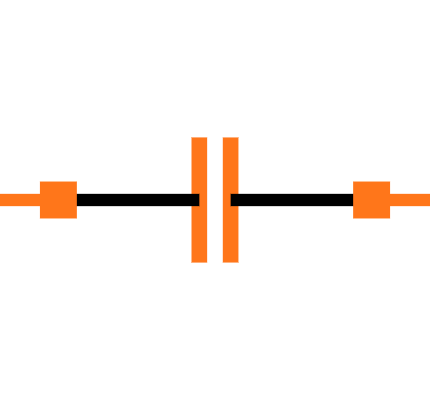 C0603X470J1GACAUTO Symbol