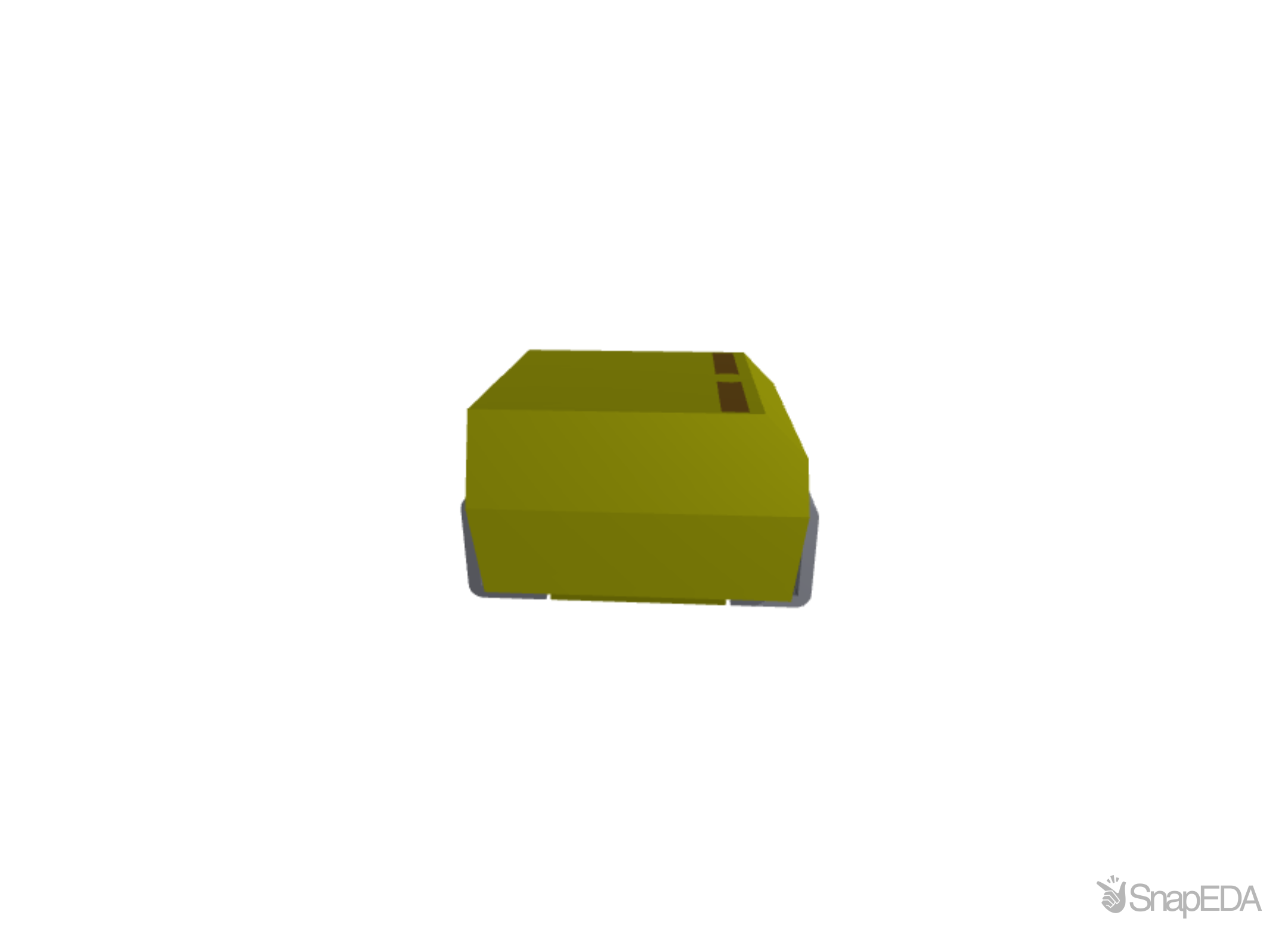 T493B105K035BH6410 3D Model