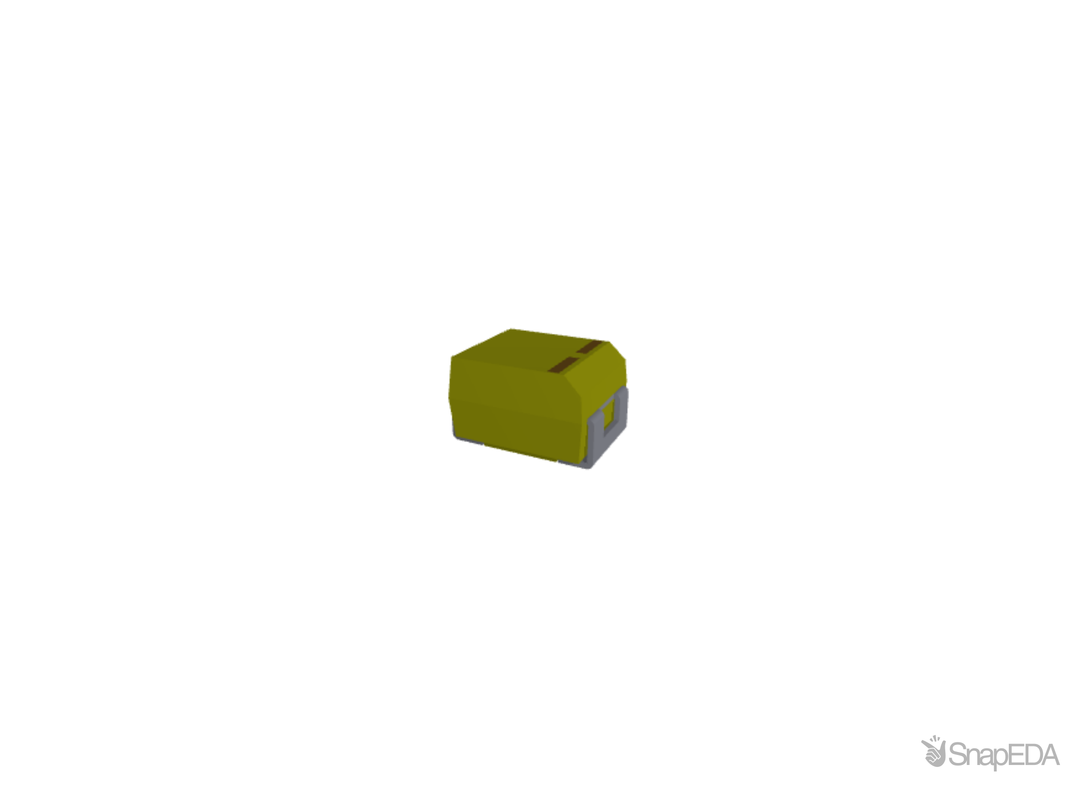T493B106K010BH6120 3D Model