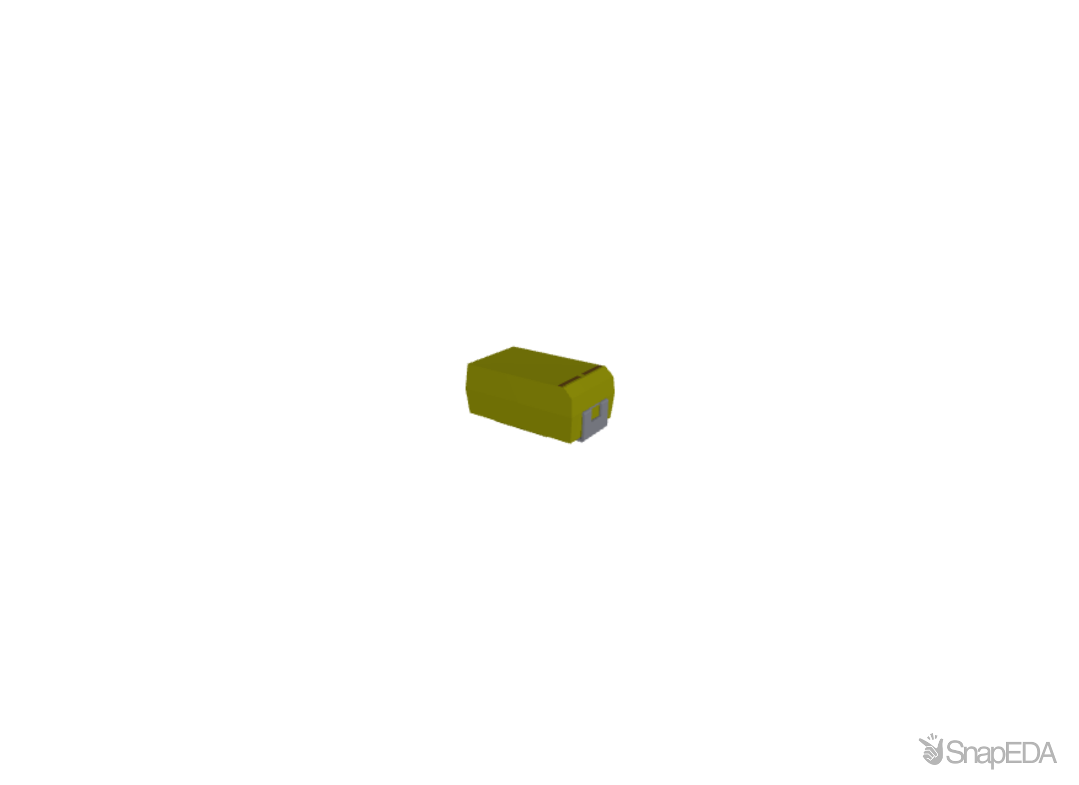 T493D106K035BC6110 3D Model
