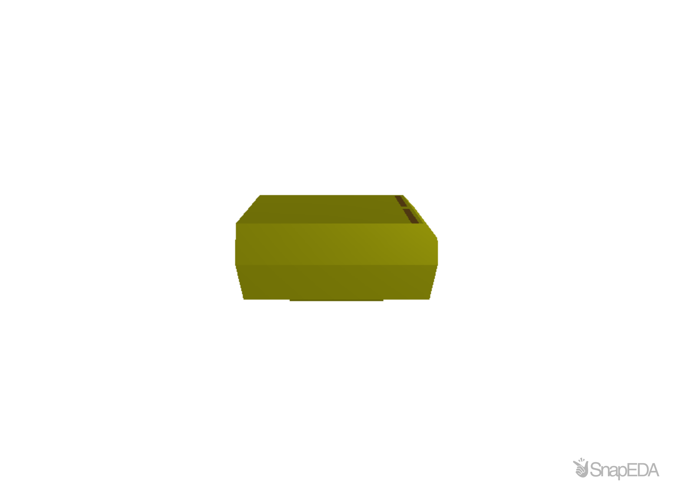 T493D106K035BK6110 3D Model