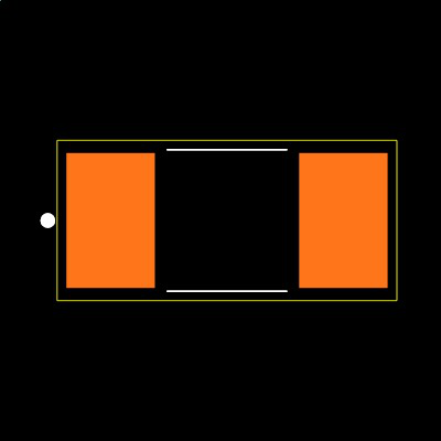 T497H107K010BH6415 Footprint
