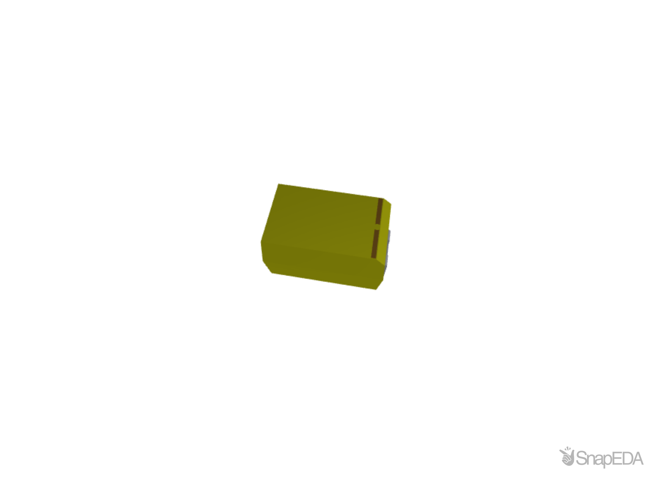 T543X686M025ATE035 3D Model