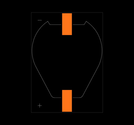 1094 Footprint