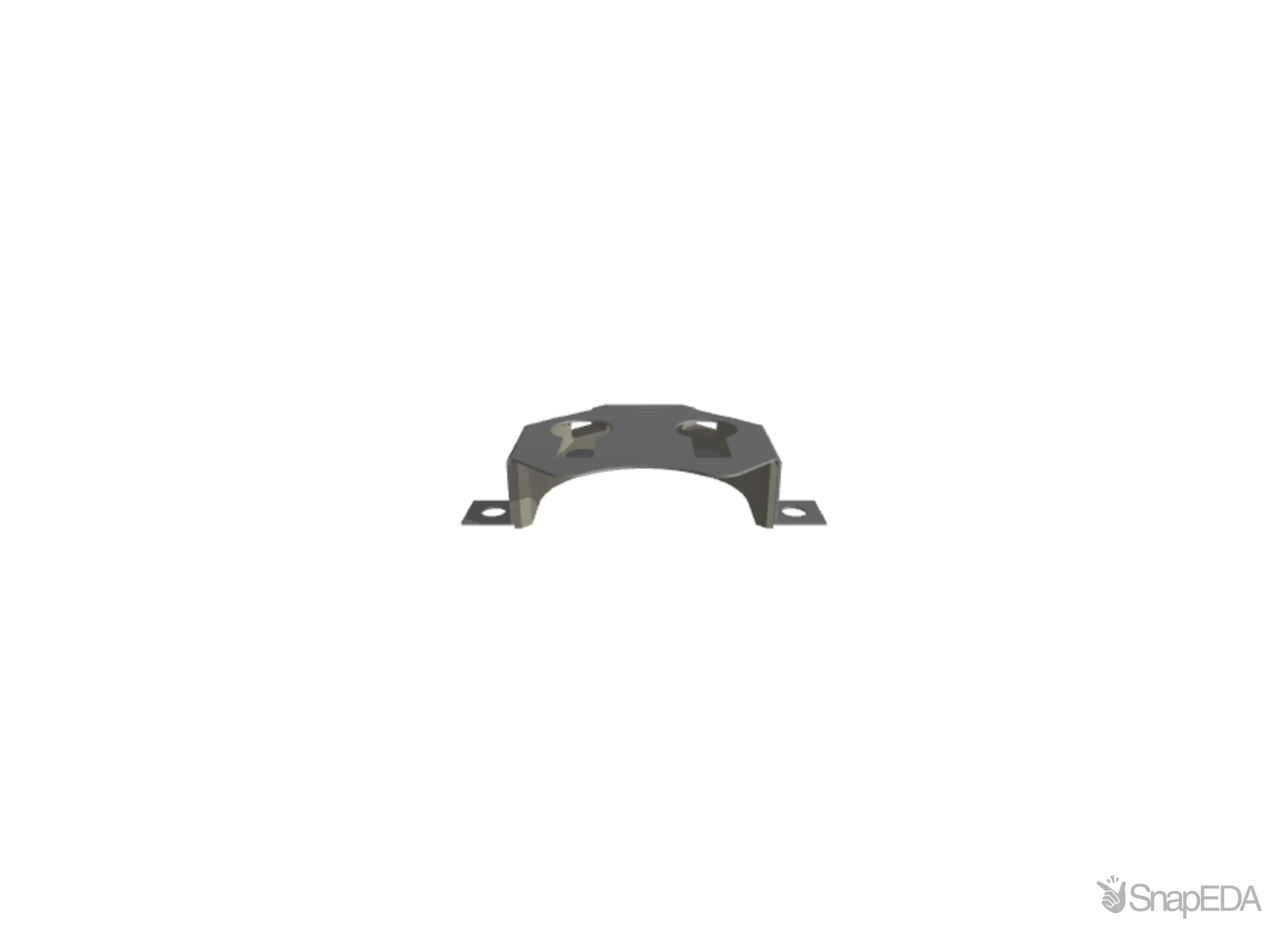 3024 3D Model