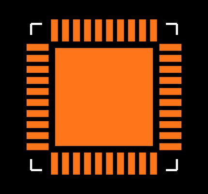 3103 Footprint