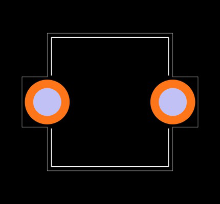 3529 Footprint