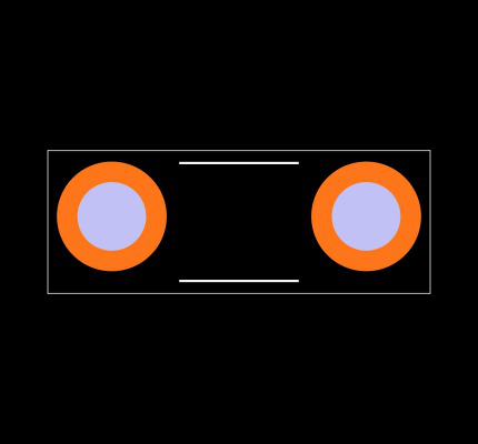 3548 Footprint