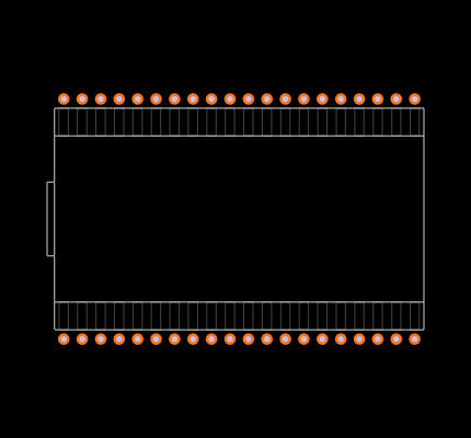 48 Footprint