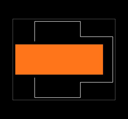 50TR Footprint