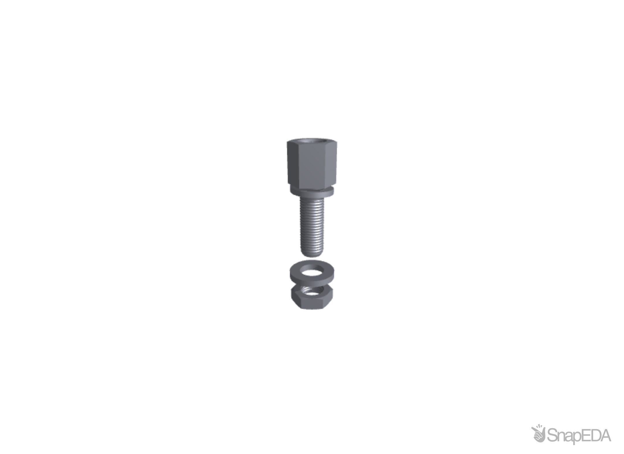 7238 3D Model
