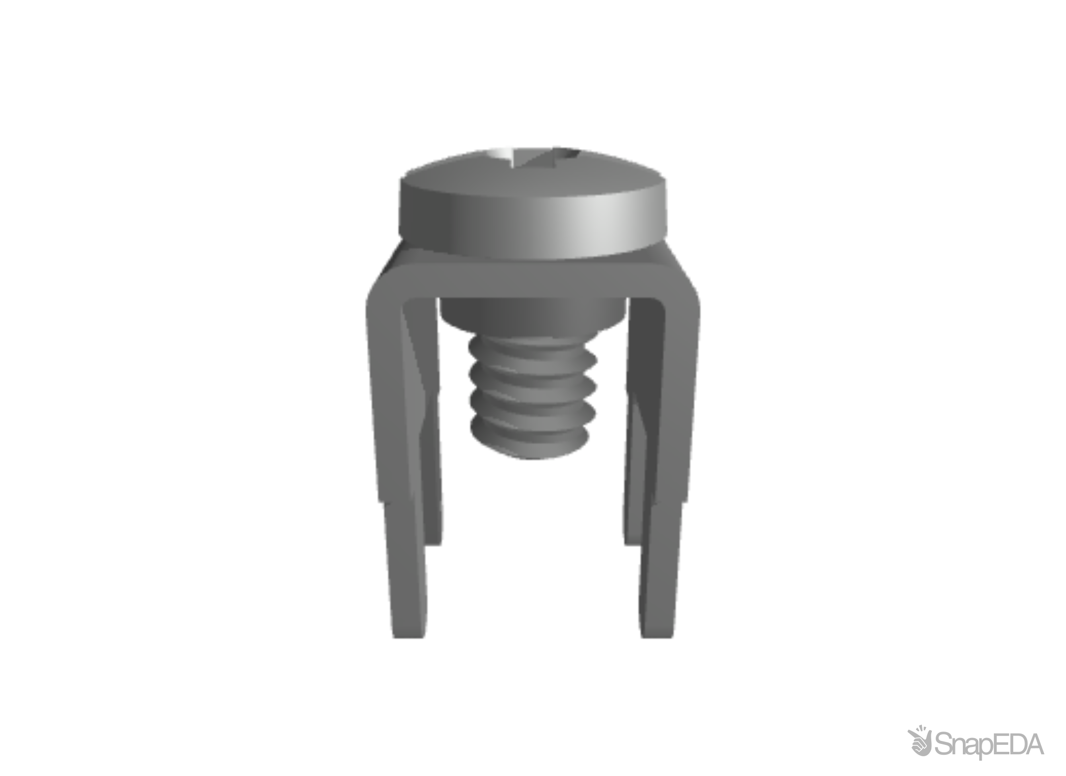 7701 3D Model