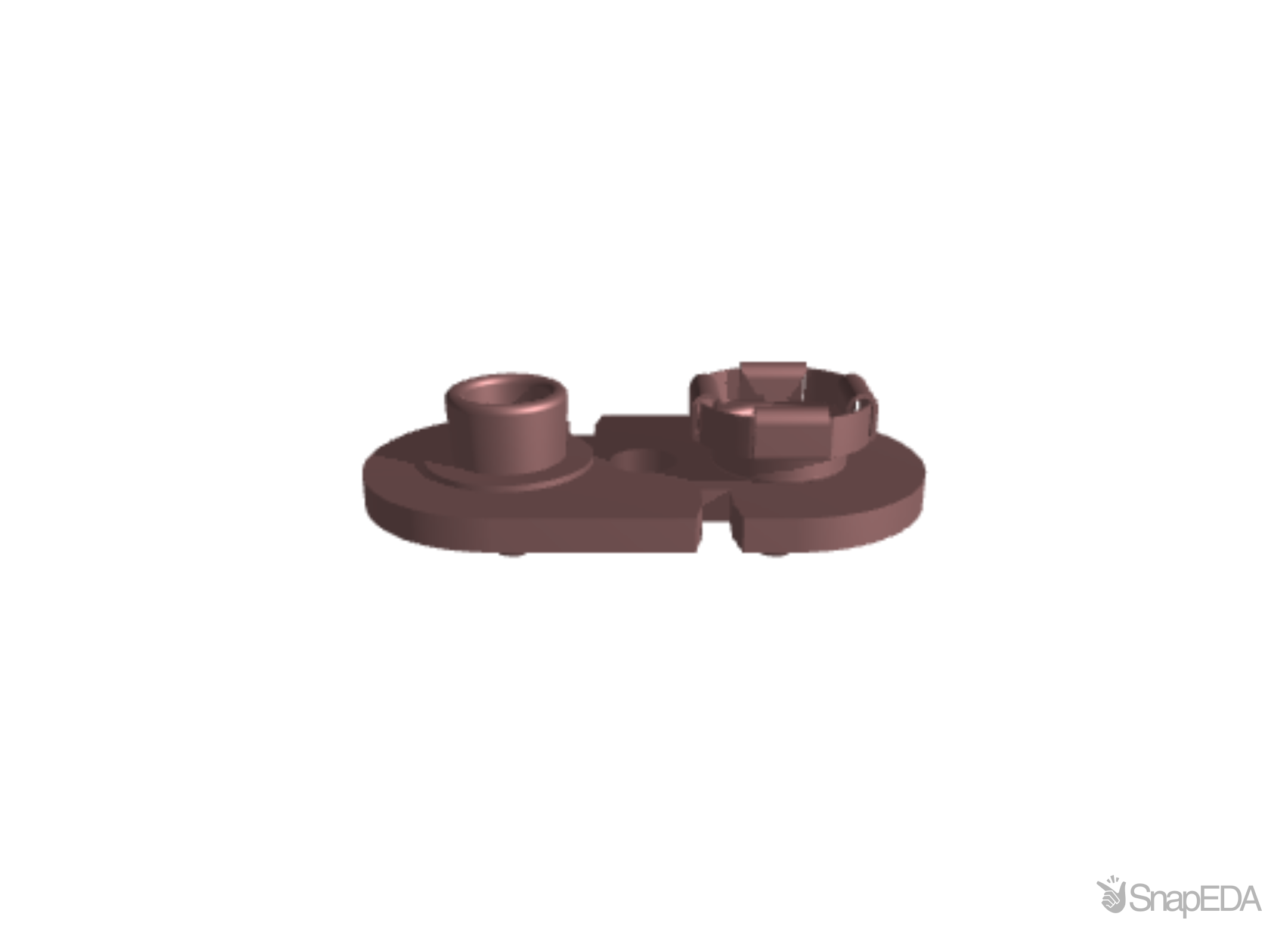967 3D Model