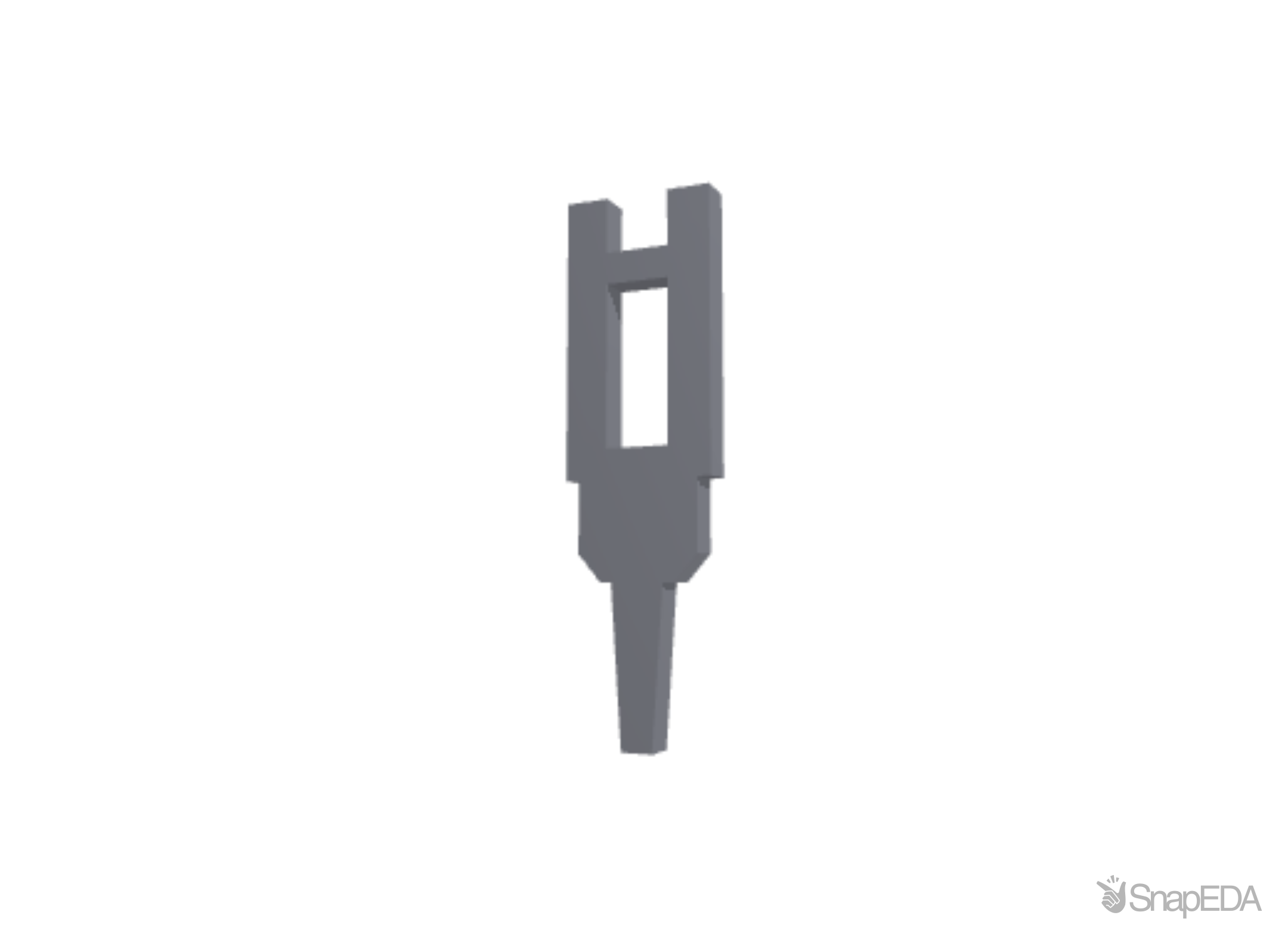 1040 3D Model