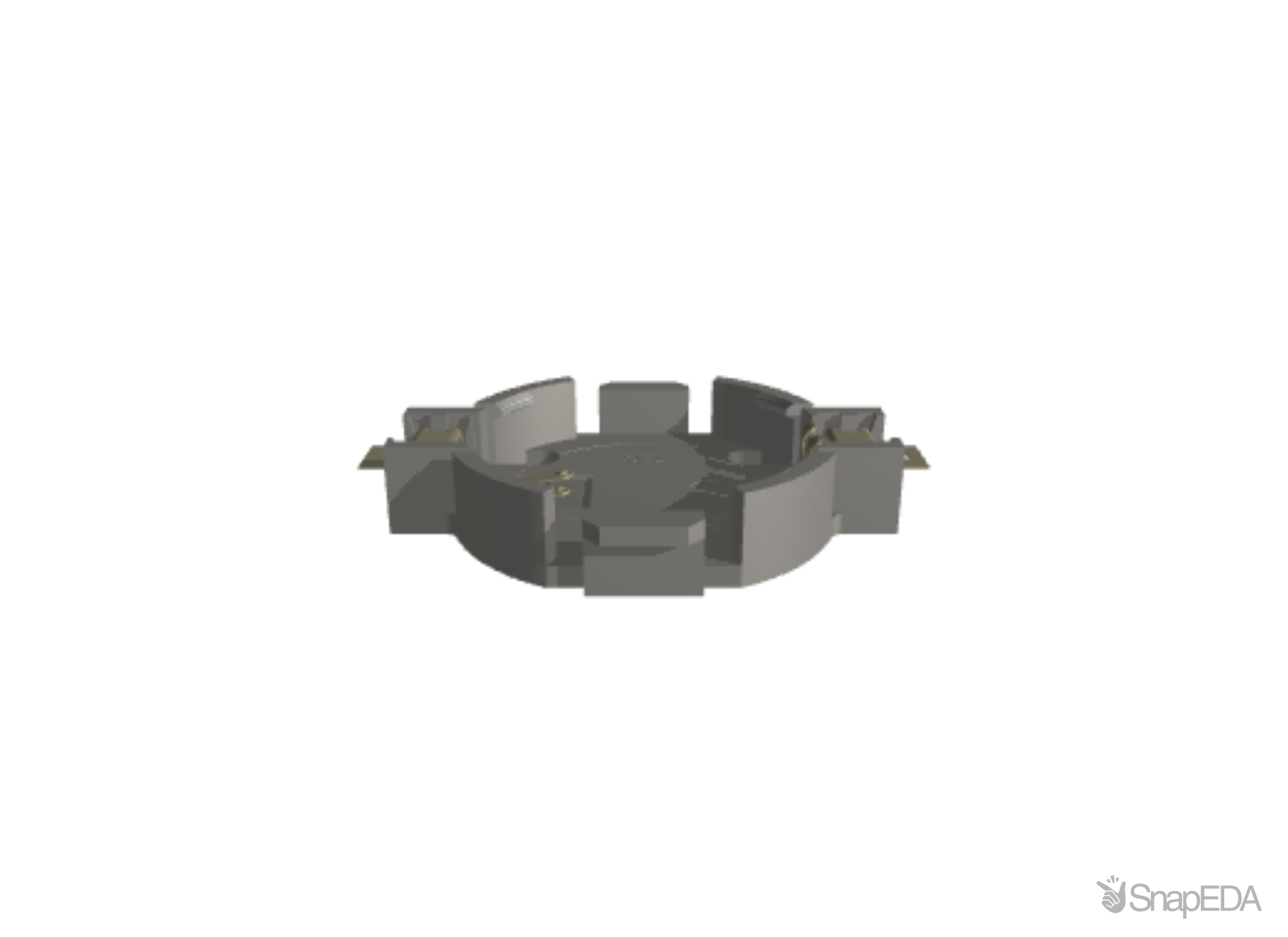 1057 3D Model