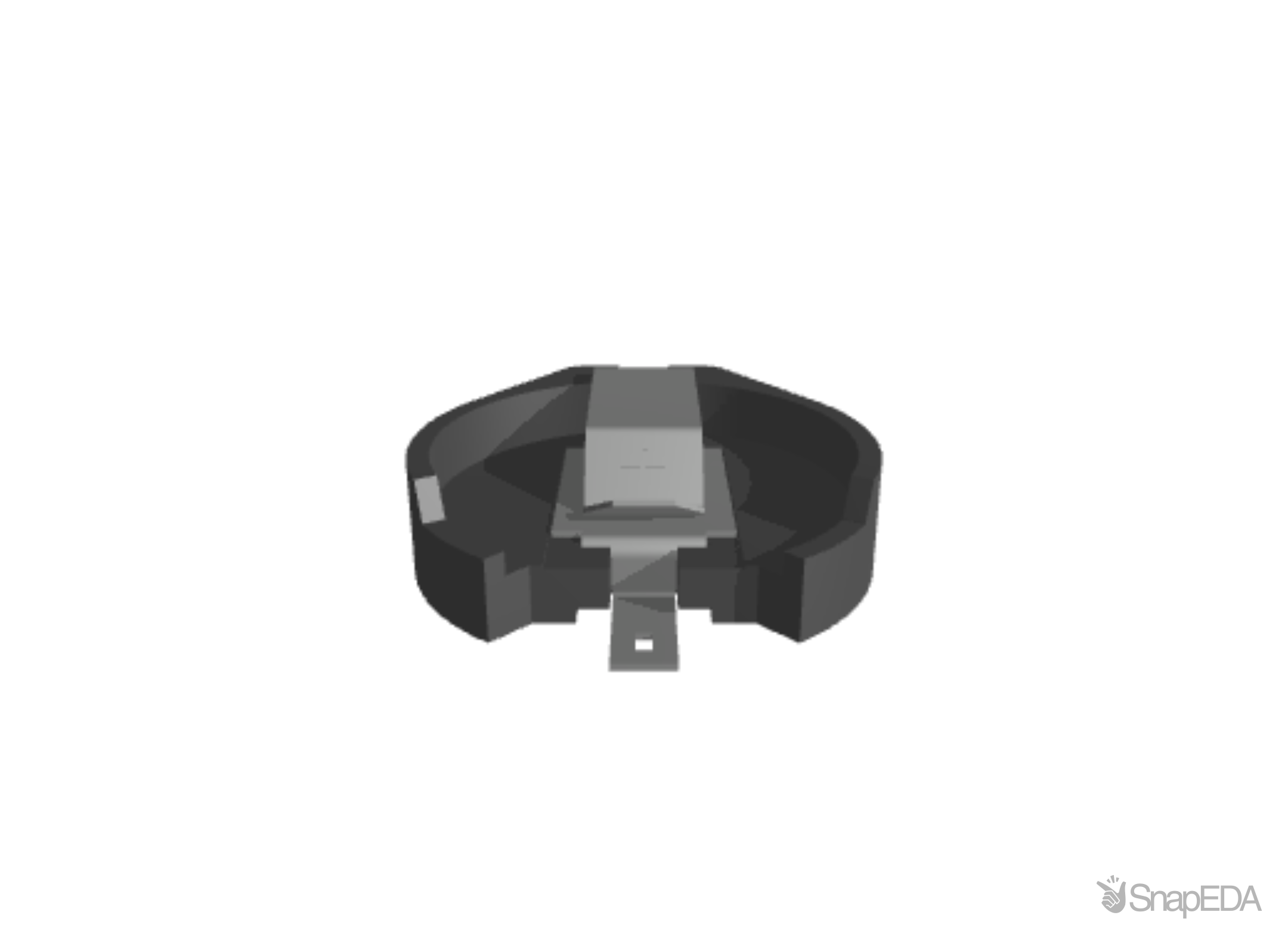 1073TR 3D Model