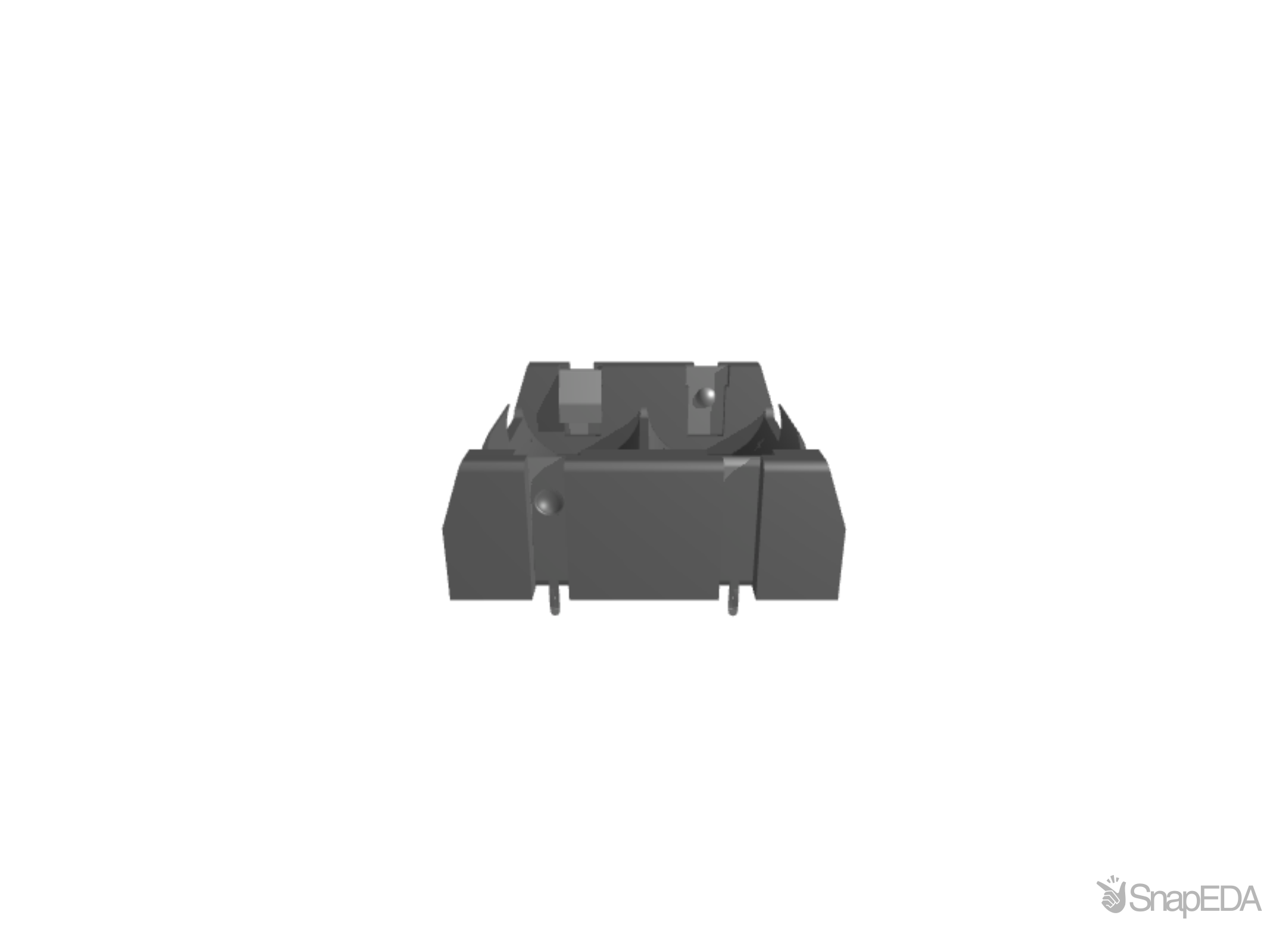 1097P 3D Model
