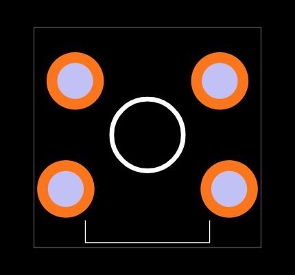 1247 Footprint