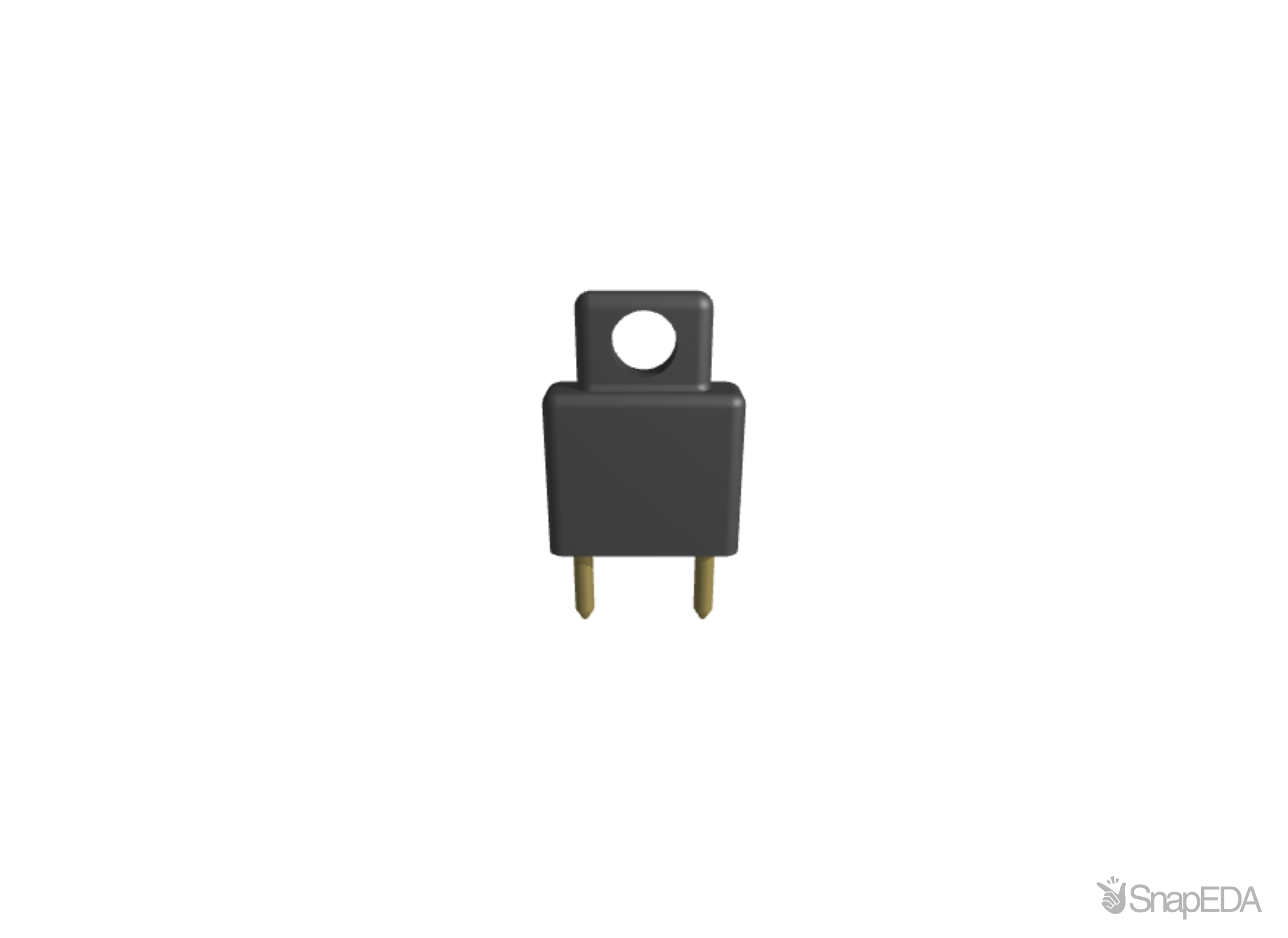 1461B 3D Model