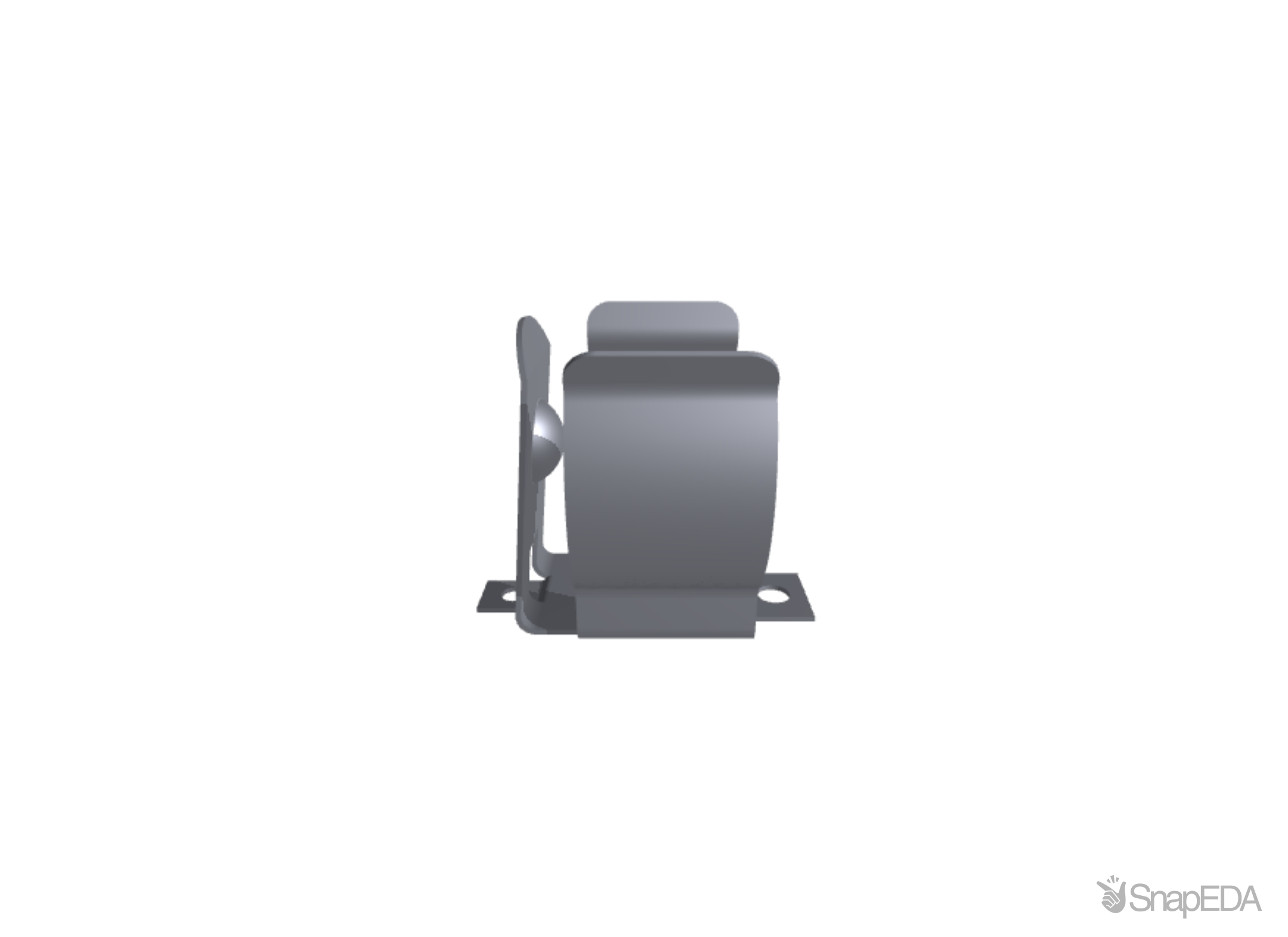 254TR 3D Model