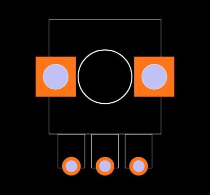296 Footprint