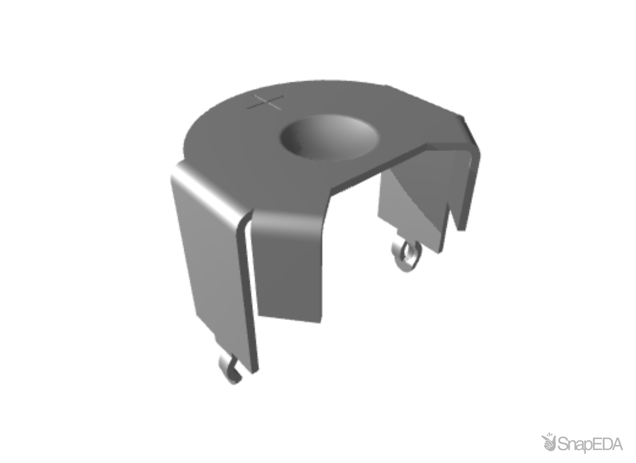 2989 3D Model