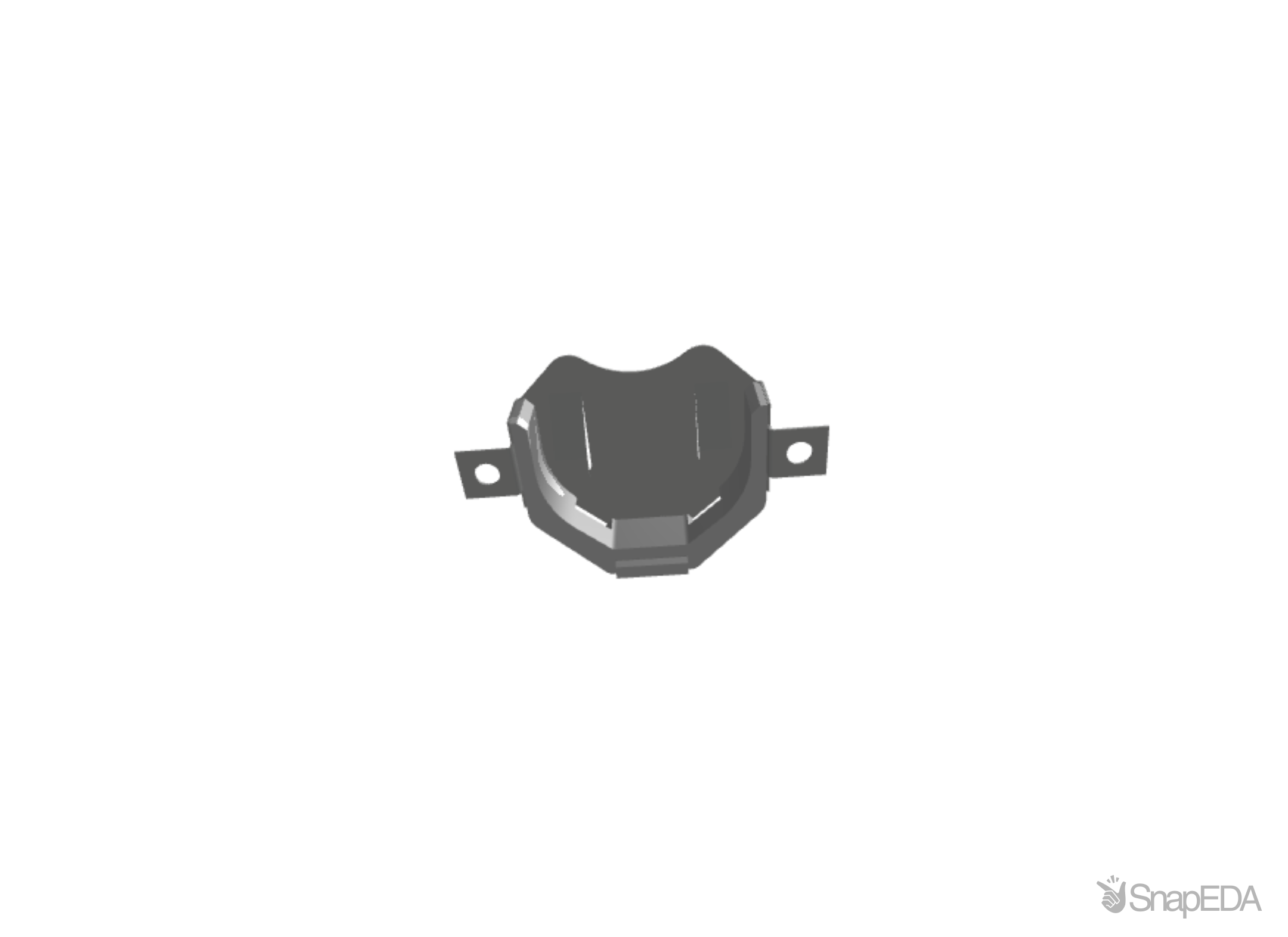 3022 3D Model