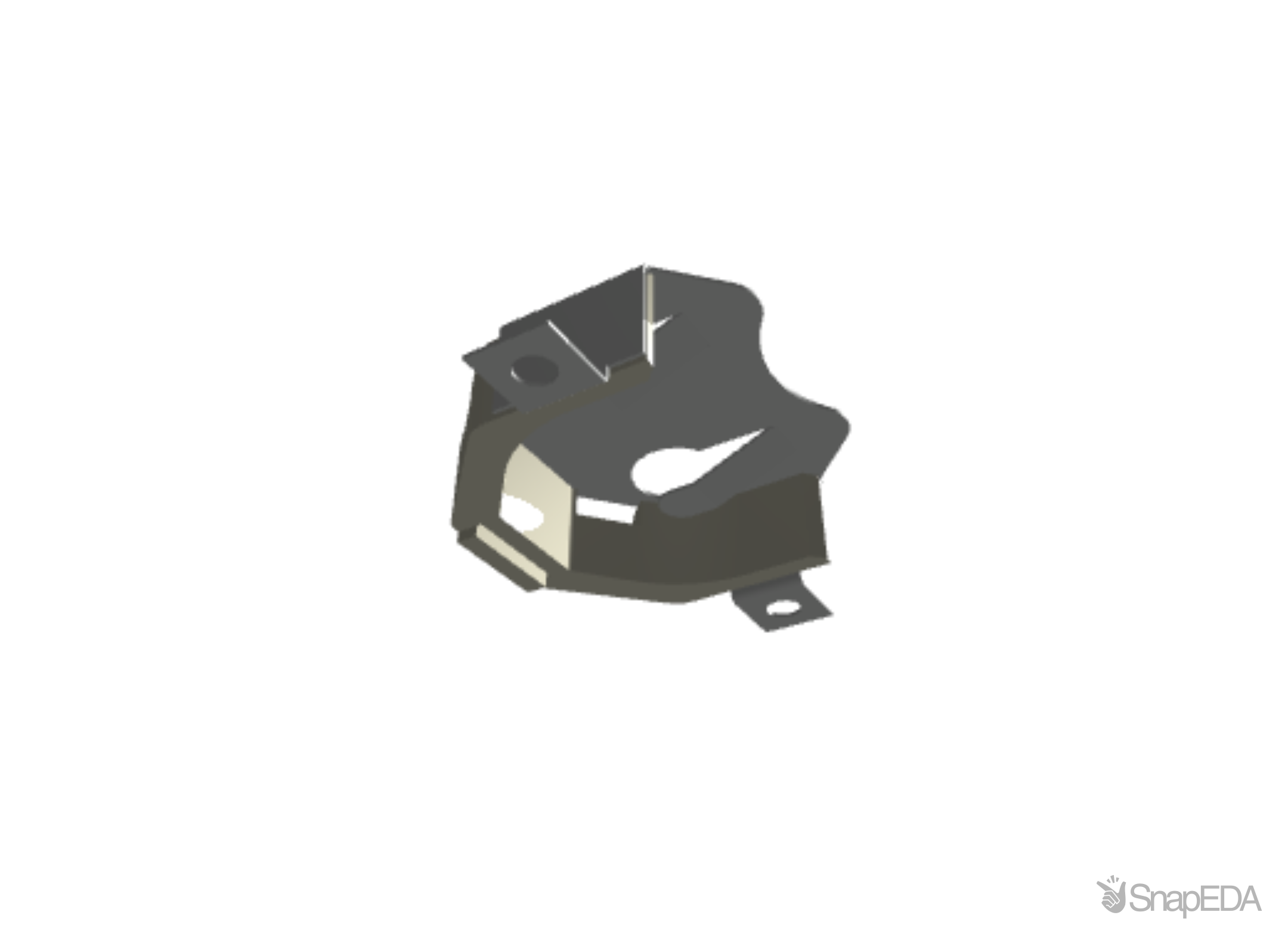 3024TR 3D Model