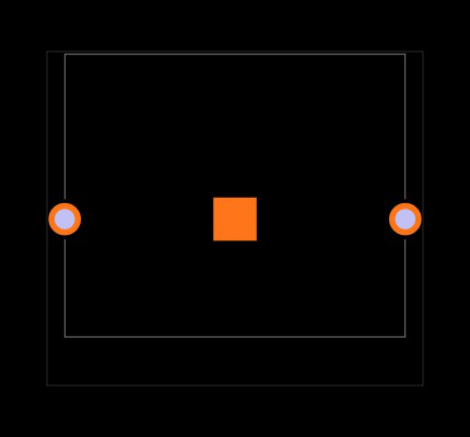 3047 Footprint