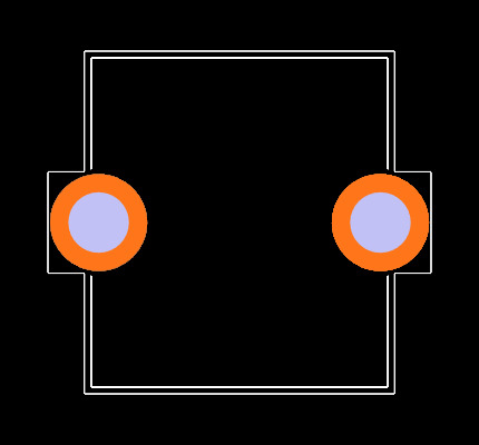 3566 Footprint